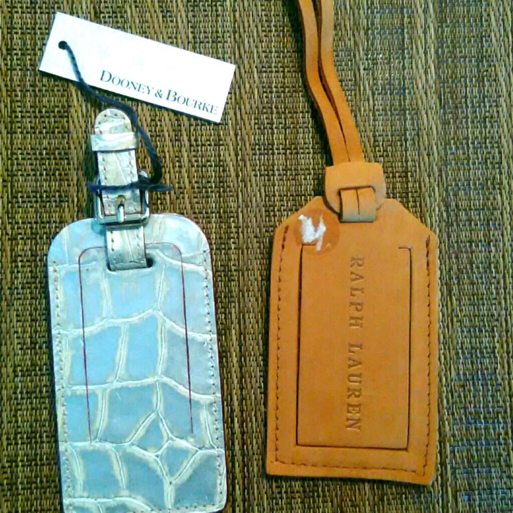 Luggage Tag